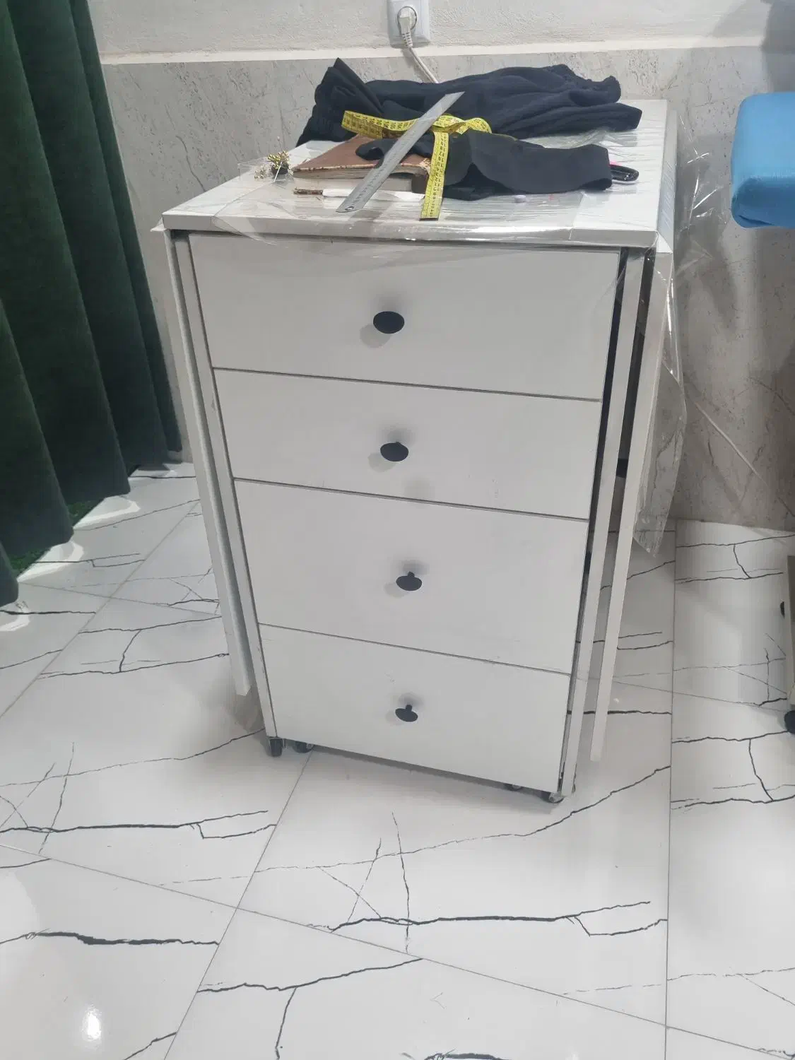 میز برش ساخت سفارشی|لوازم خیاطی و بافتنی|لیسار, |دیوار