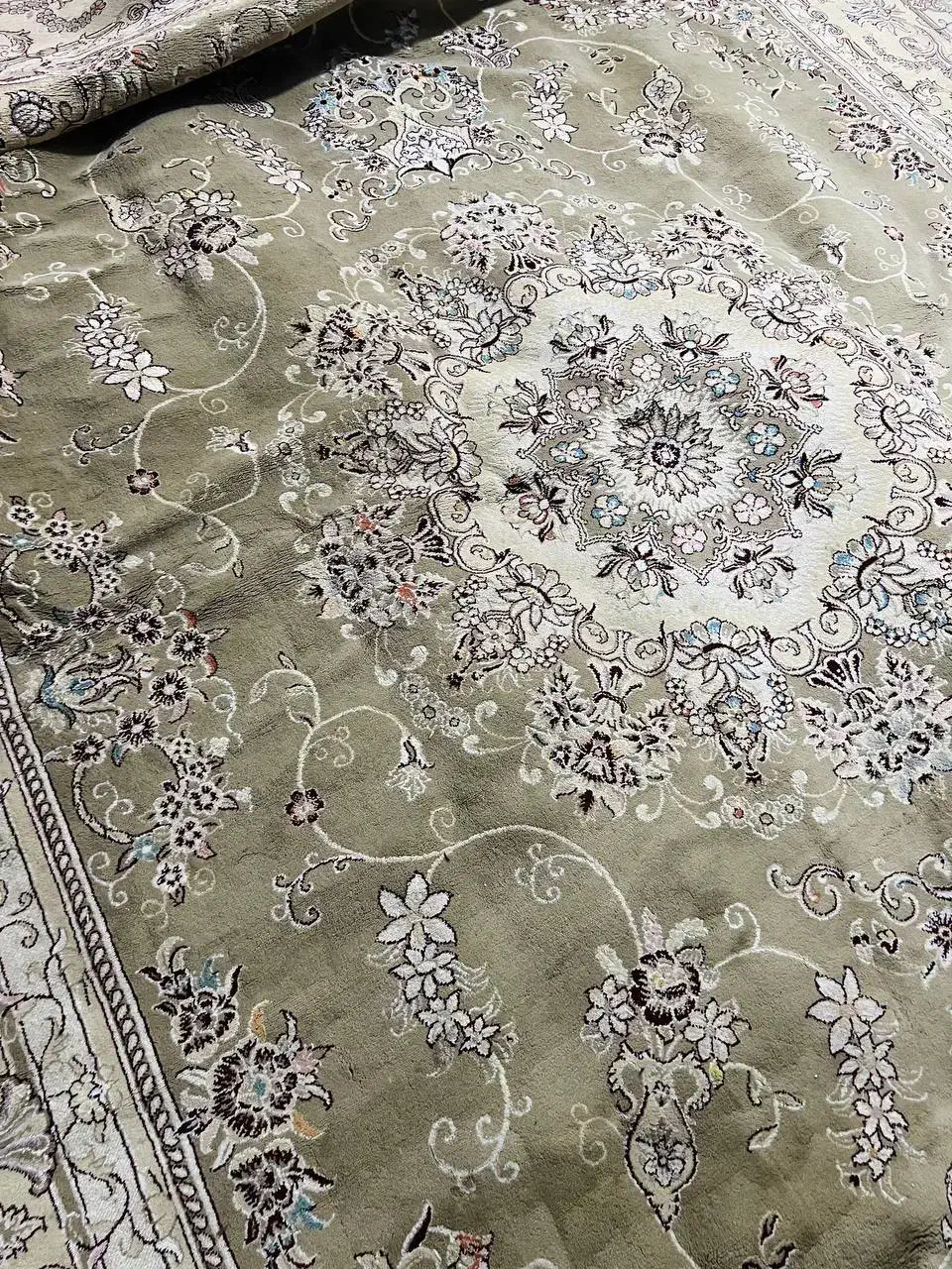 فرش|فرش|مشکیندشت, |دیوار