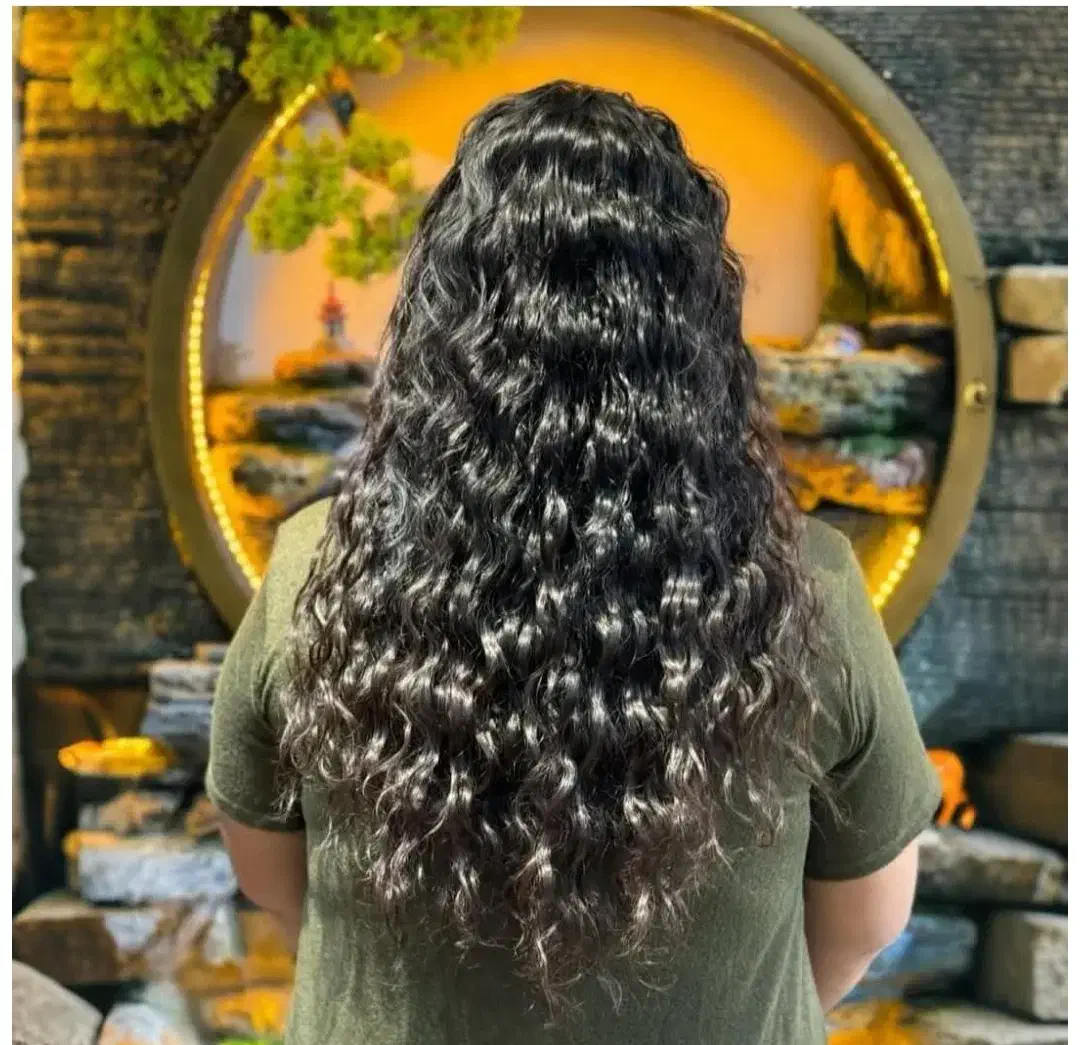 اکستنشن موی طبیعی 80 و 90سانتی خرید مو طبیعی|خدمات آرایشگری و زیبایی|شیراز, شهرک ولیعصر|دیوار