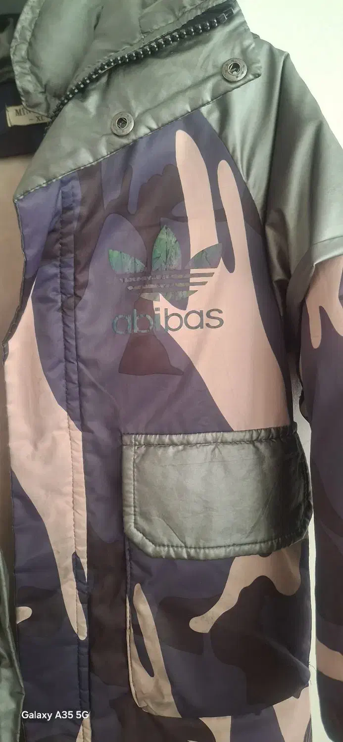 کاپشن پسرانه درحدنو از ۱۰ سال تا۱۴ سال|کفش و لباس بچه|تهران, دانشگاه شریف|دیوار