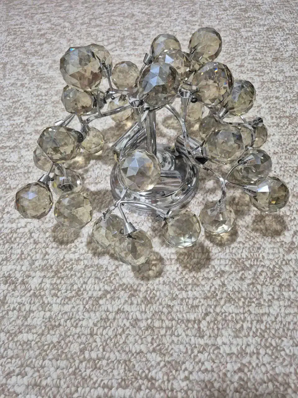 لوستر کریستال|لوستر و چراغ آویز|قم, عمار یاسر|دیوار