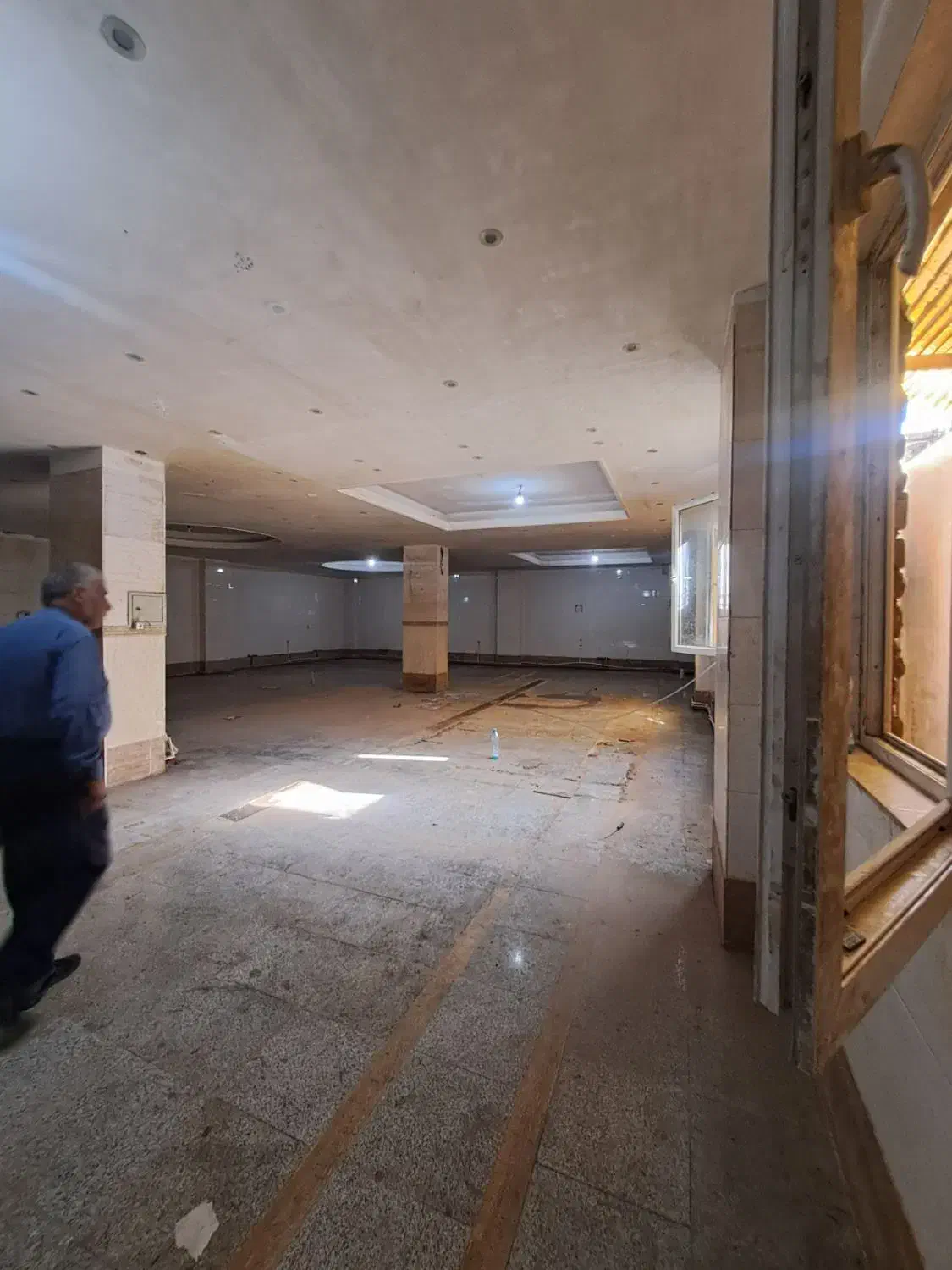 ۳۵۰م تجاری زیرزمین براصلی شریعتی مناسب تمامی مشاغل|اجارهٔ مغازه و غرفه|تهران, جوادیه تهرانپارس|دیوار