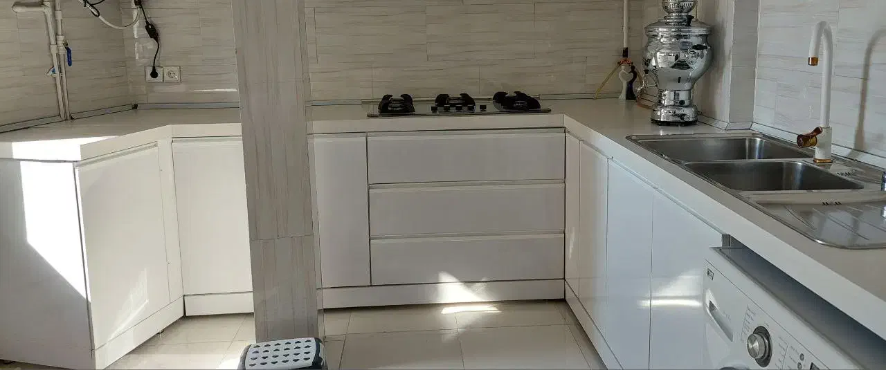 صفحه کابینت همراه سینک کاملا ضد آب|مصالح و تجهیزات ساختمان|جوانرود, |دیوار