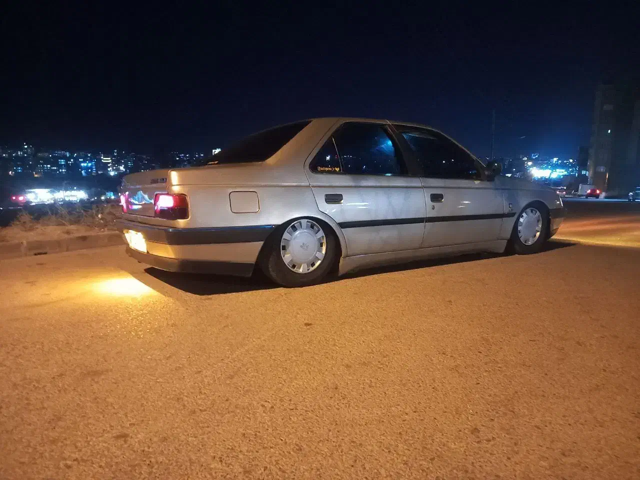 پژو ۴۰۵|خودرو سواری و وانت|اردبیل, |دیوار