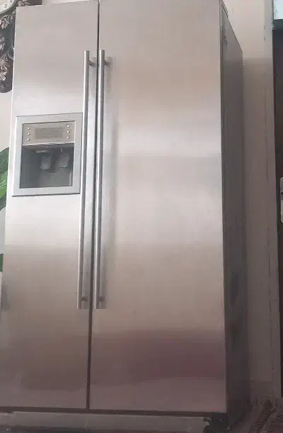 یخچال سایدبای ساید سامسونگ اصل|یخچال و فریزر|جغتای, |دیوار