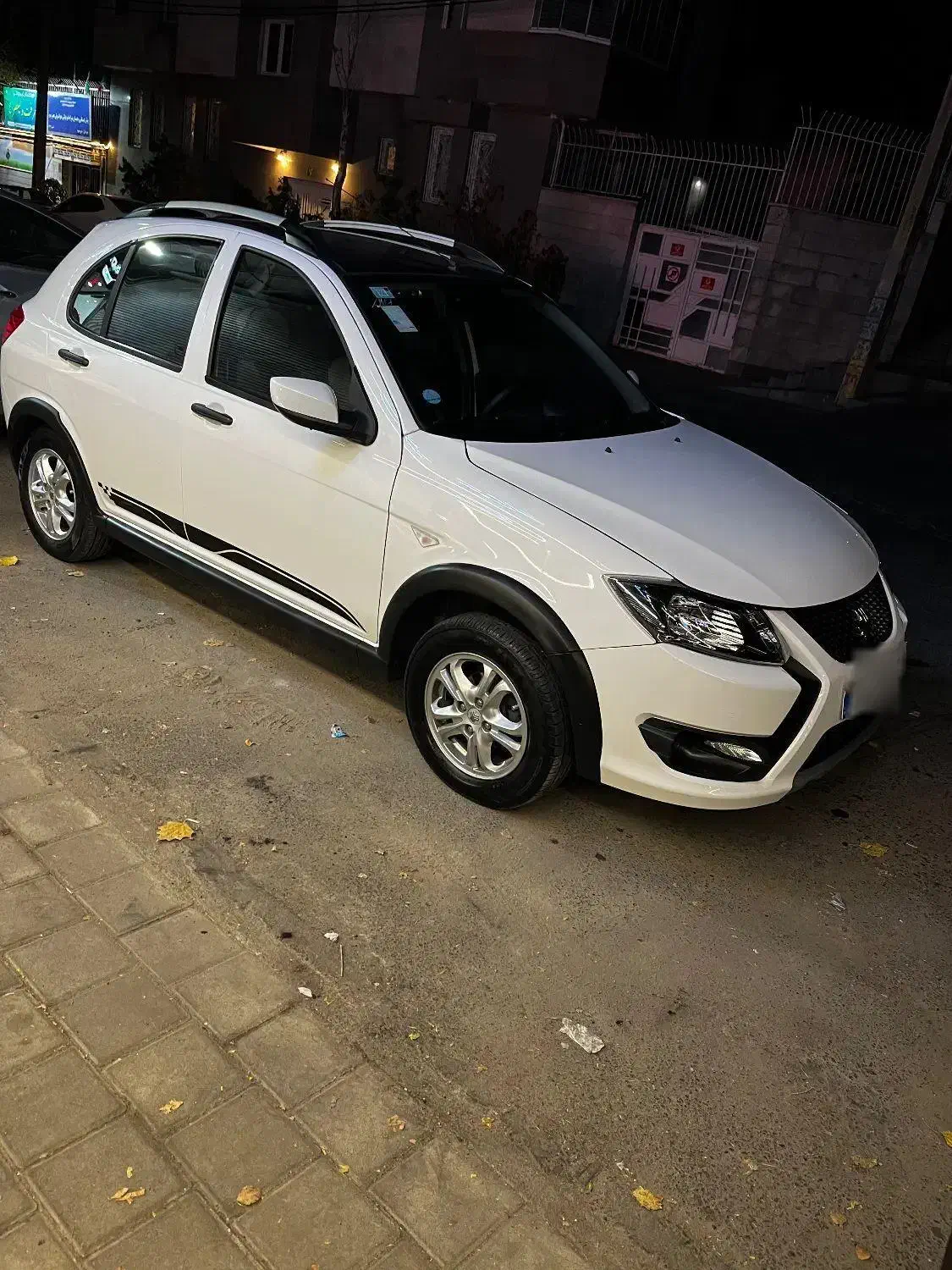 کوئیک GXRL|خودرو سواری و وانت|تبریز, |دیوار