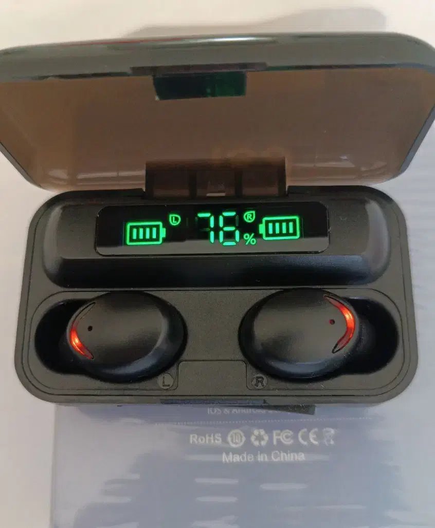 هدفون بلوتوثی مدل i90قیمت ۵۰۰|لوازم جانبی موبایل و تبلت|شهرکرد, |دیوار