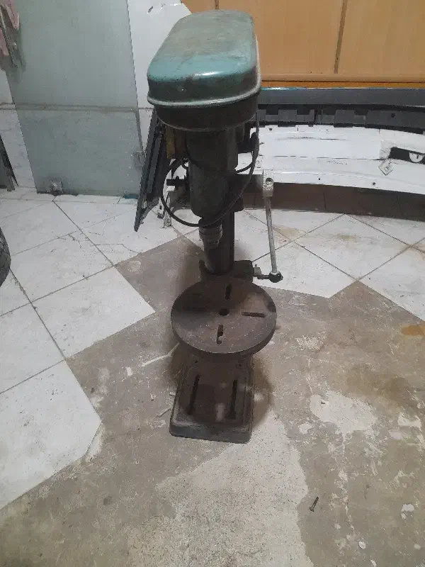 دریل ایستاده|ماشین‌آلات صنعتی|ورامین, ورامین|دیوار