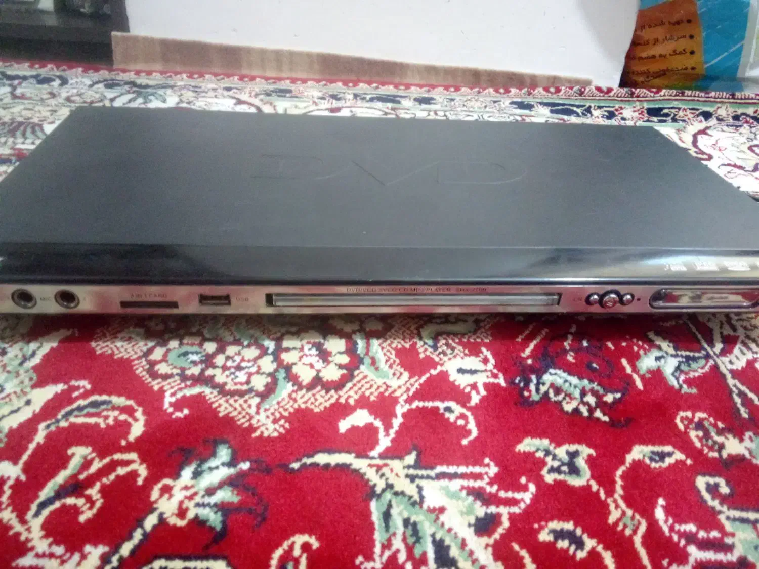 دی وی دی سونی|پخش‌کننده DVD و ویدیو|تبریز, |دیوار