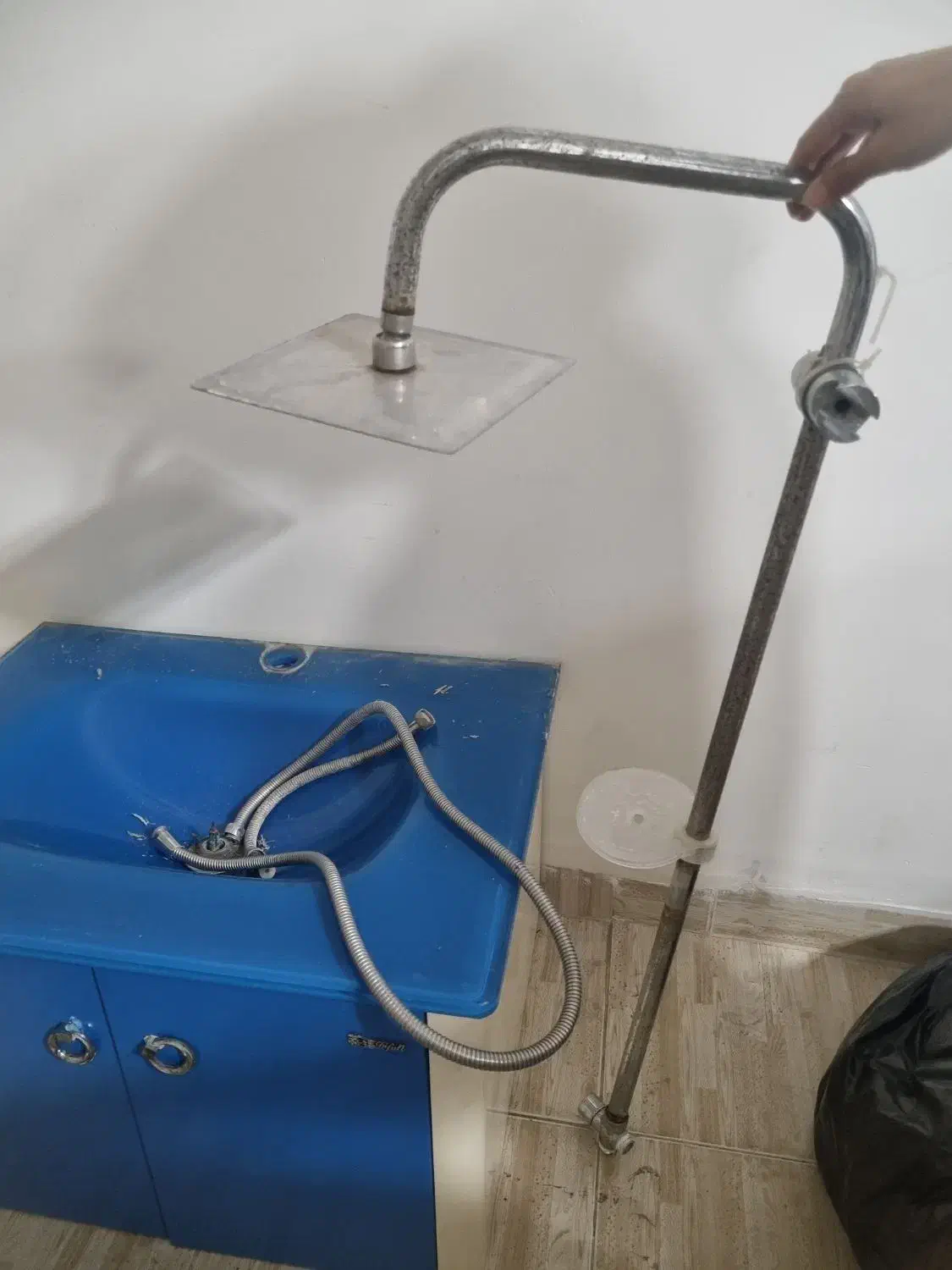 رو شویی و شیرظرفشویی و کابینت|لوازم سرویس بهداشتی|بندرعباس, |دیوار