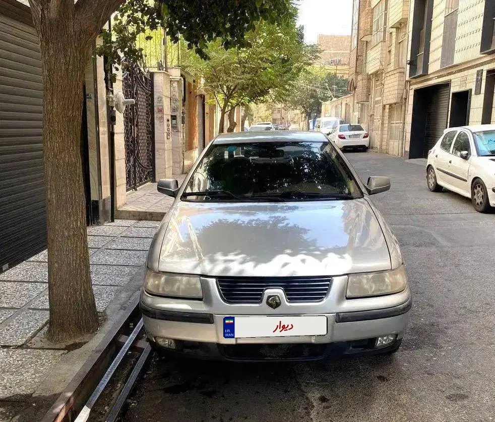 سمند X7 مدل 84-نسبتا کم کارکرد فنی سالم وظاهر تمیز|خودرو سواری و وانت|تهران, دیلمان|دیوار