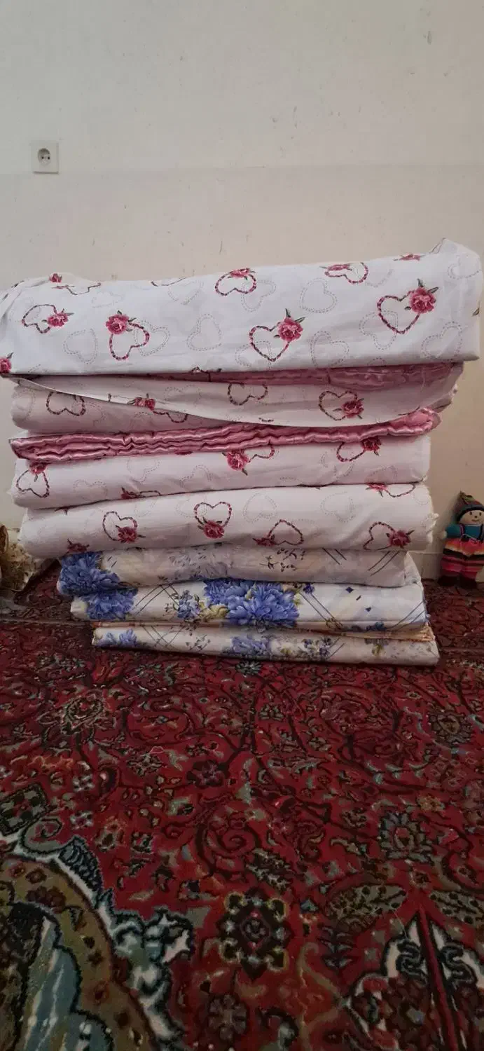 فروش تشک پشمی نو|رختخواب، بالش، پتو|دزفول, |دیوار