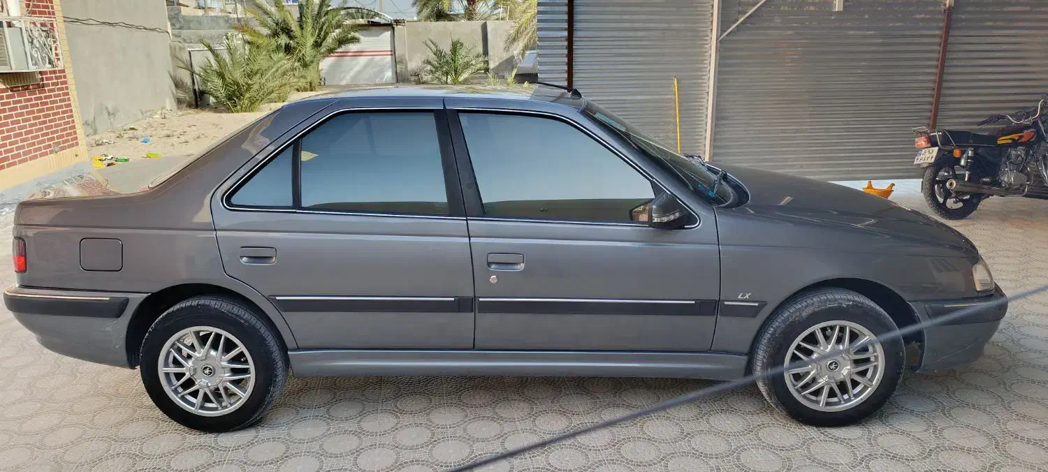 Tuf..برقی|خودرو سواری و وانت|شیراز, کوشک میدان|دیوار