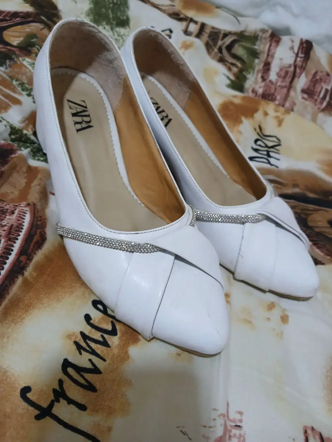 کفش پاشنه ۳ سانت|کیف، کفش، کمربند|رشت, کوی مهر|دیوار