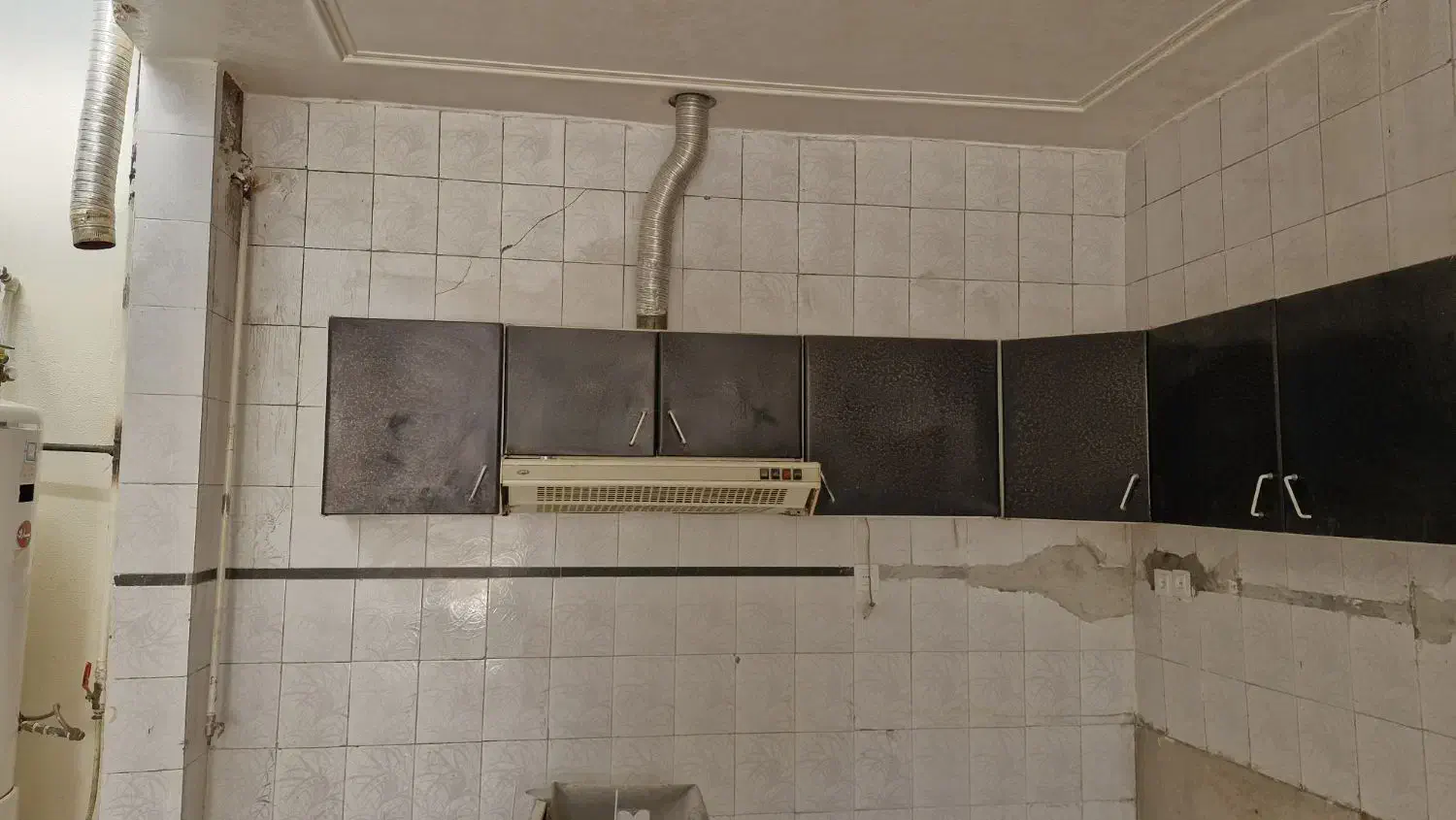 کابینت سالم|مصالح و تجهیزات ساختمان|شاهین‌شهر, نبوت|دیوار