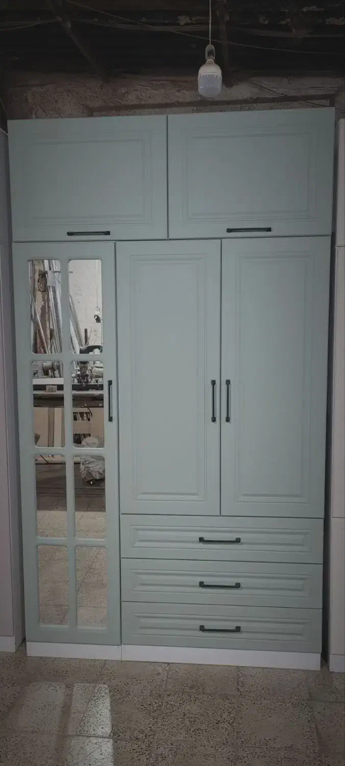 کمددیواری کد105|جاکفشی، کمد، دراور|آفتاب, |دیوار