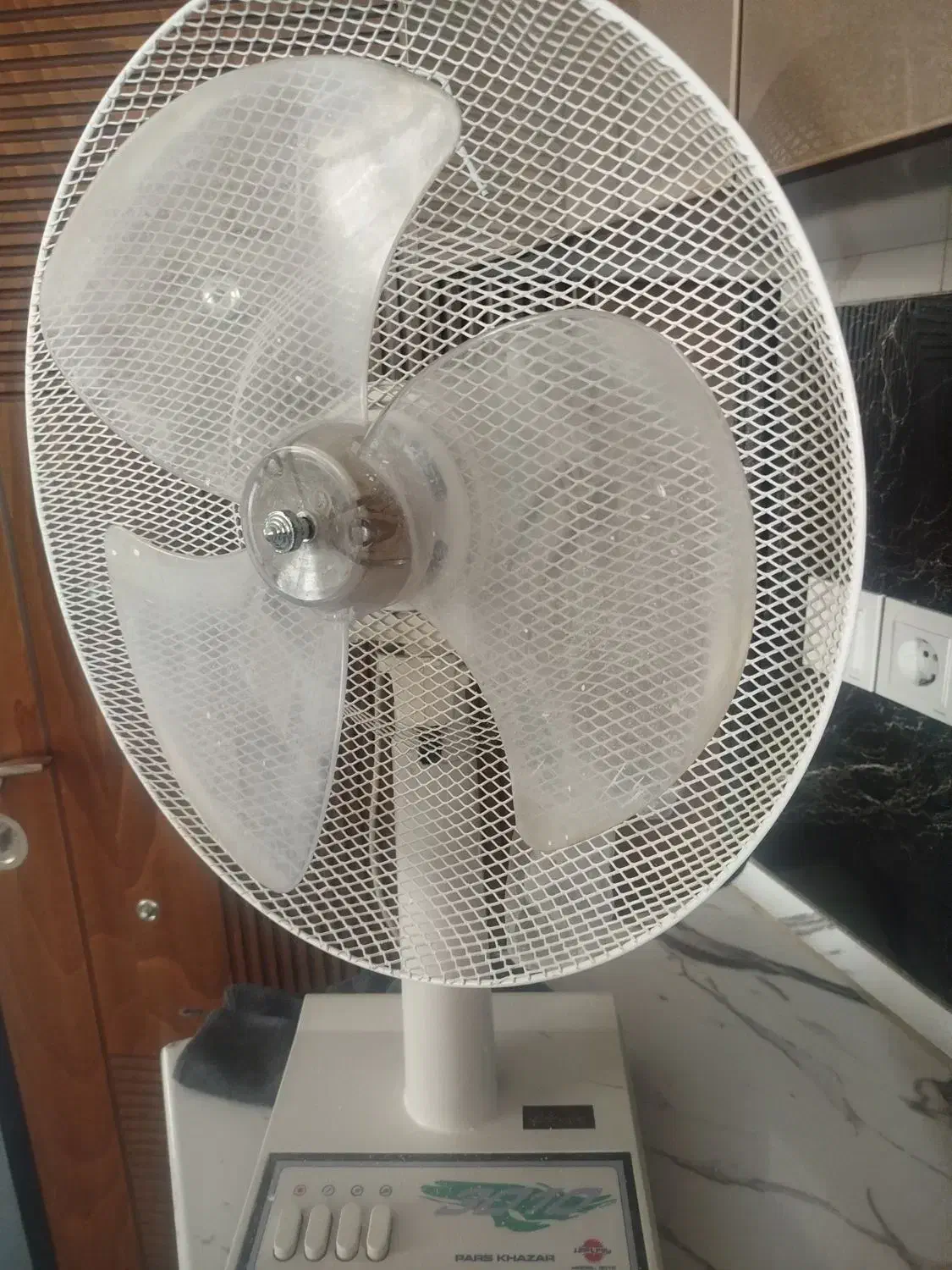 پنکه پارس خزر|پنکه و تصفیهکنندهٔ هوا|قم, محمد آباد|دیوار