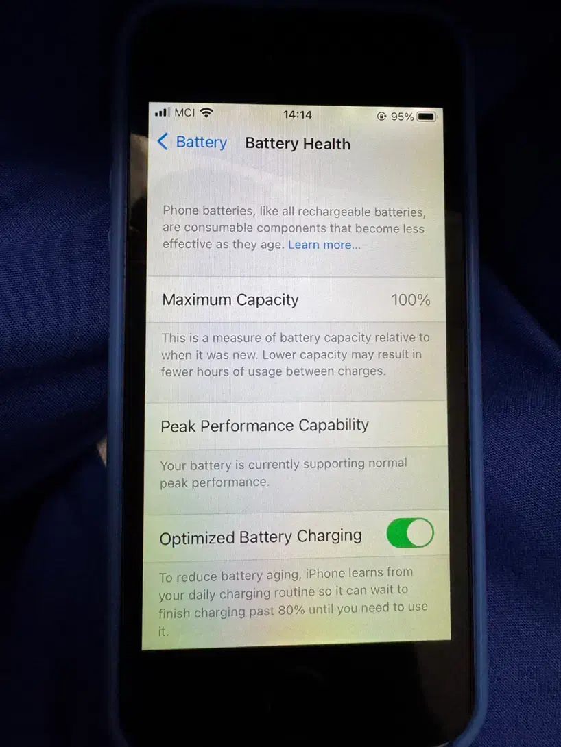 ایفون se 2016|موبایل|آباده, |دیوار