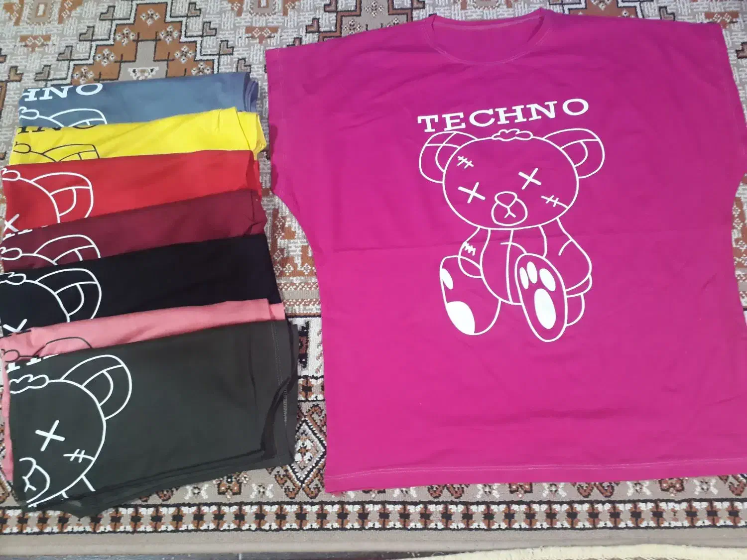 تاپ|لباس|رشت, بازار|دیوار