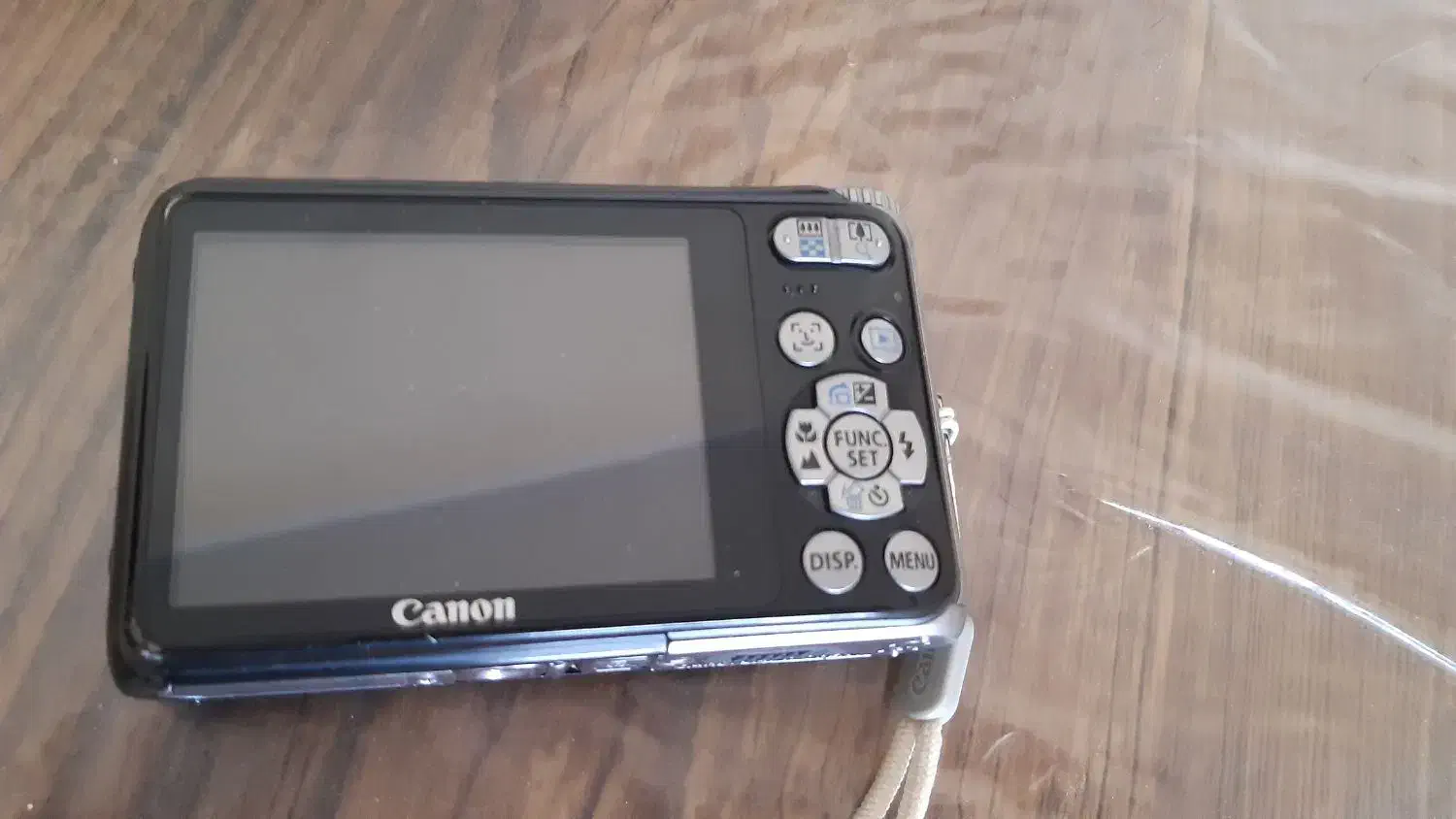 دوربین کنون  Canon|دوربین عکاسی و فیلم‌برداری|پرند, فاز ۴|دیوار