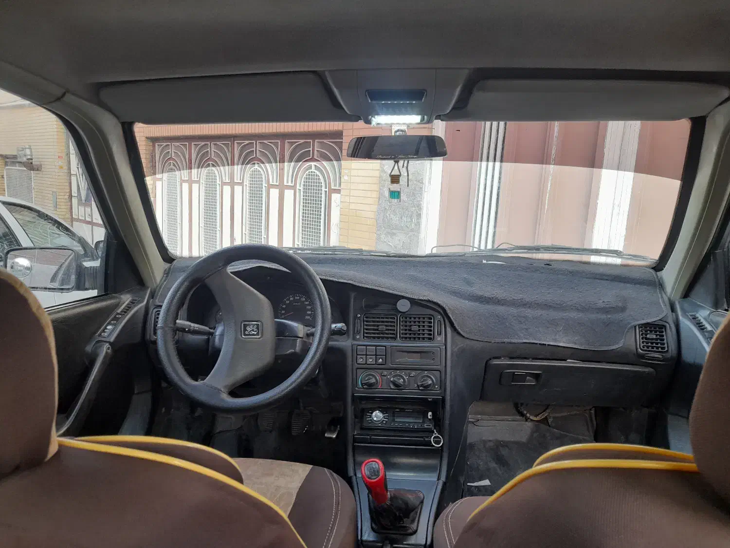 پژو ۴۰۵ دوگانه ۸۷ شاسی ها پلمپ|خودرو سواری و وانت|شهرکرد, |دیوار