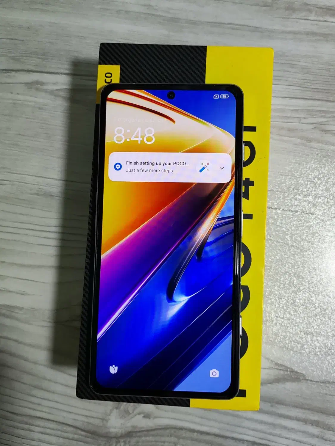 Poco F4 GT|موبایل|تهران, منیریه|دیوار