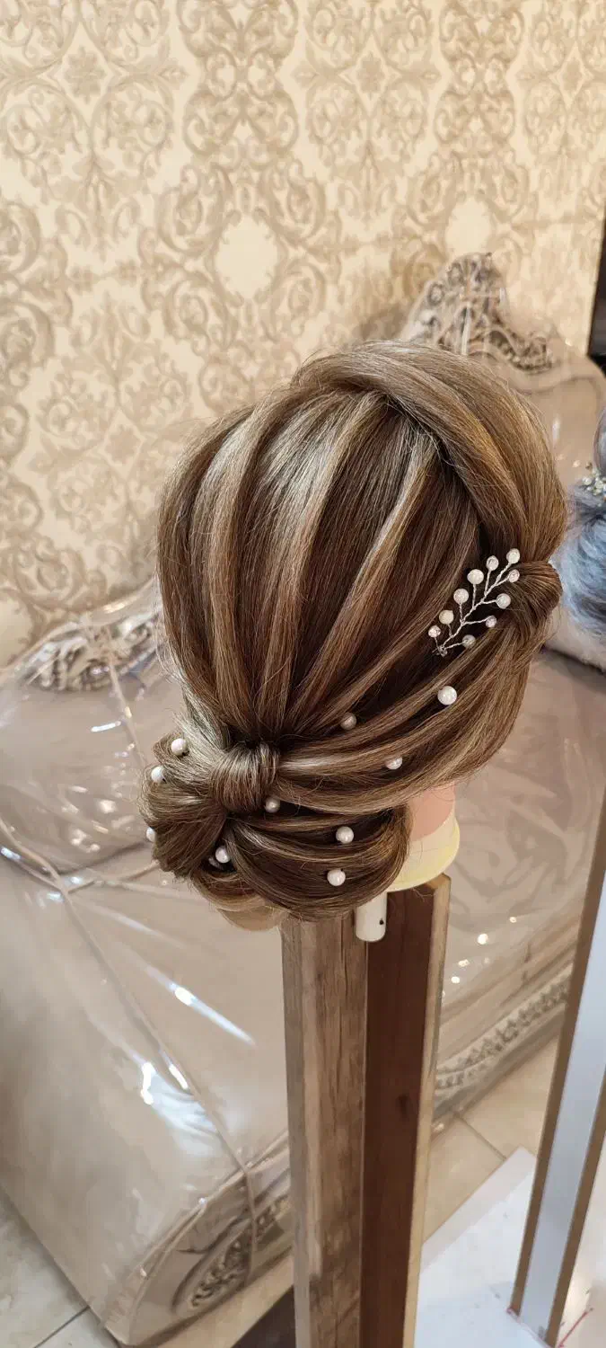 ریسه مو|زیورآلات و اکسسوری|کرمان, |دیوار