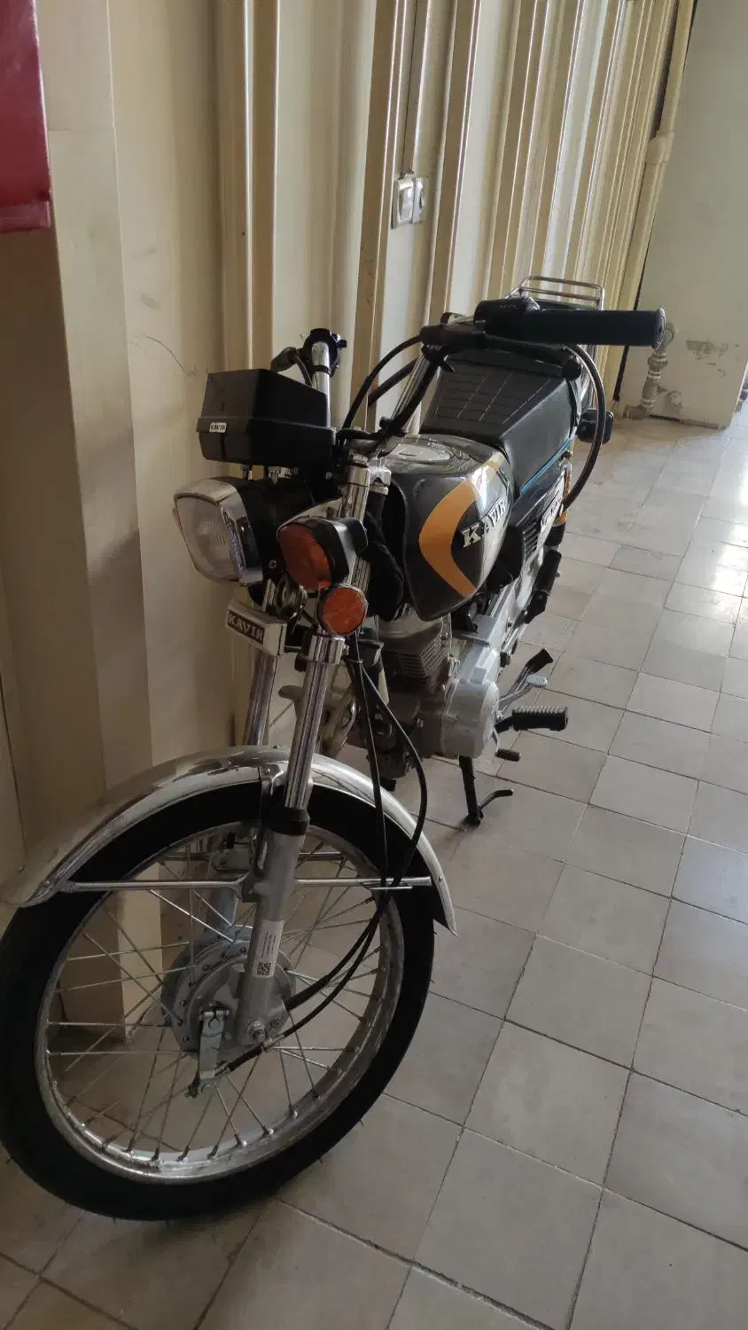 موتور کویر۱۴۰۲|موتورسیکلت|شاهین‌شهر, شهرک گلدیس|دیوار