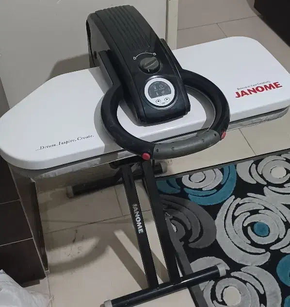 اتو پرس ژانومه|اتو و لوازم اتو|گرمسار, |دیوار