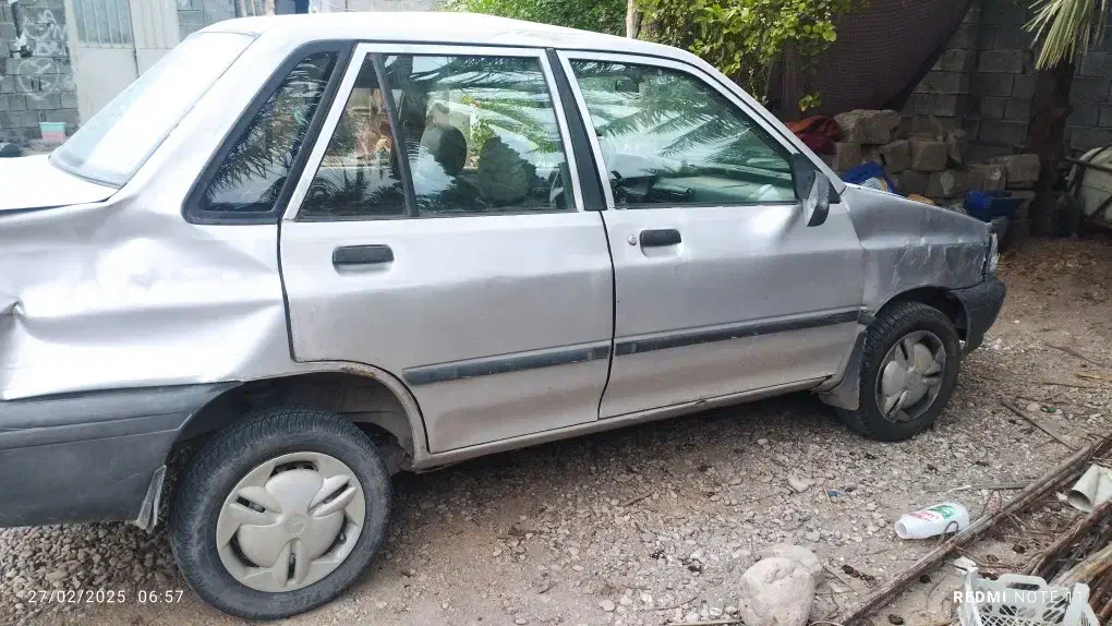 چپی|خودرو سواری و وانت|فین, |دیوار