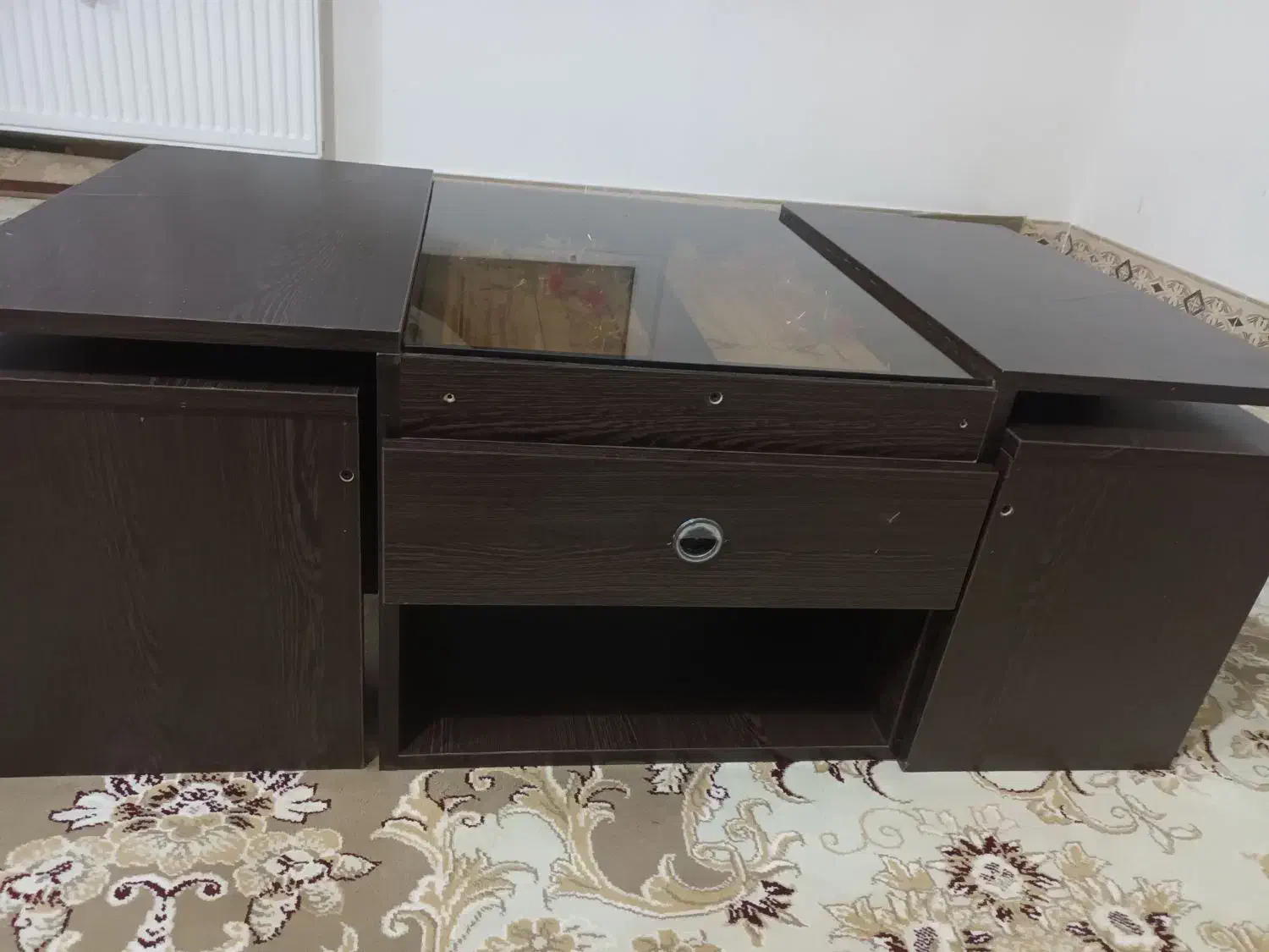 میز|بوفه، ویترین، کنسول|بیرجند, |دیوار