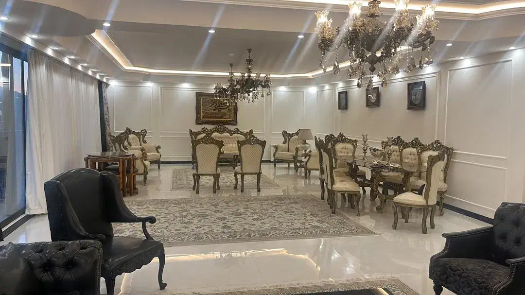 آپارتمان دوبلکس ۲۵۰ متری ۴خواب|فروش آپارتمان|بروجرد, |دیوار