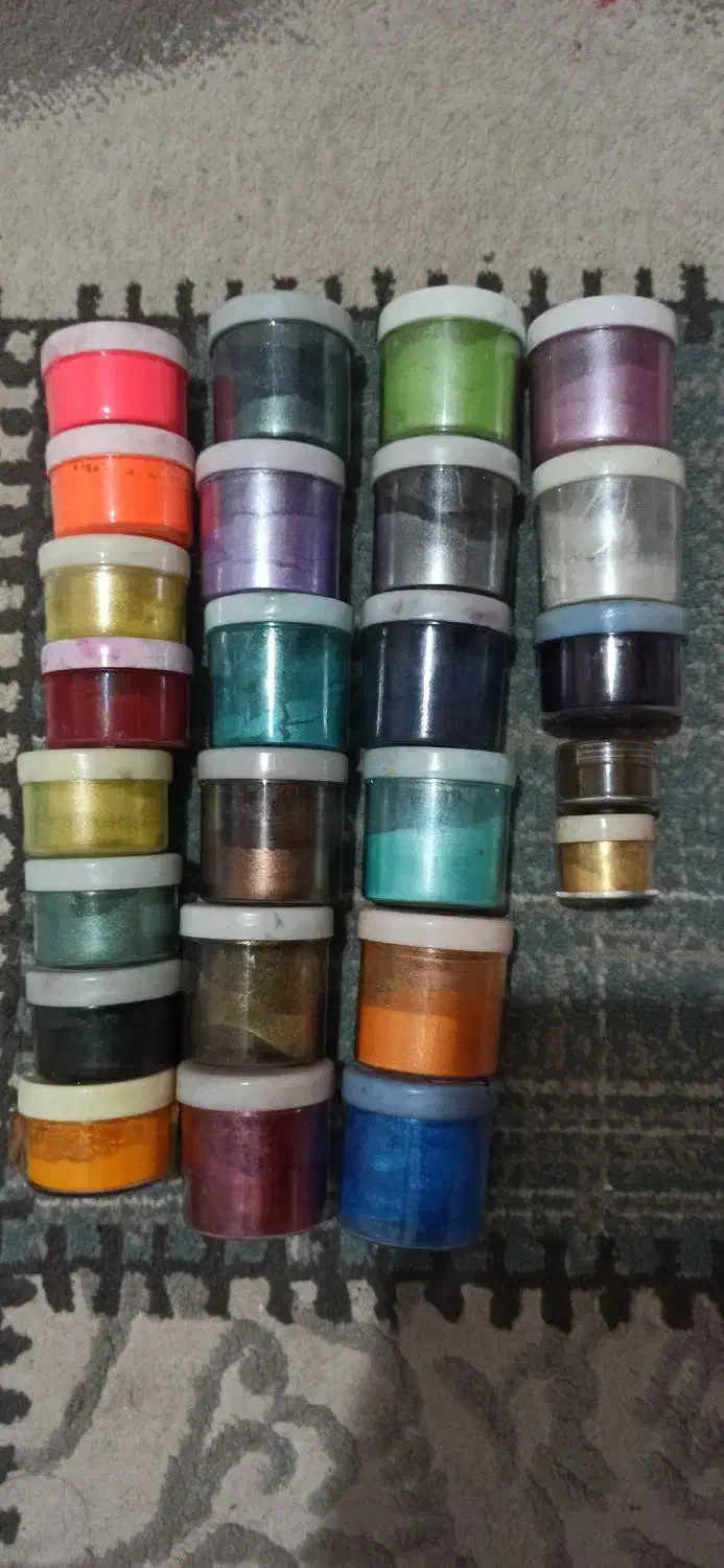 وسایل کار با رزین|ابزارآلات|رشت, پیرکلاچای|دیوار