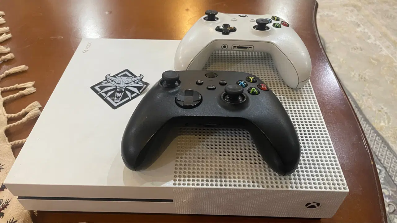 xbox one s|کنسول، بازی ویدئویی و آنلاین|سیرجان, |دیوار