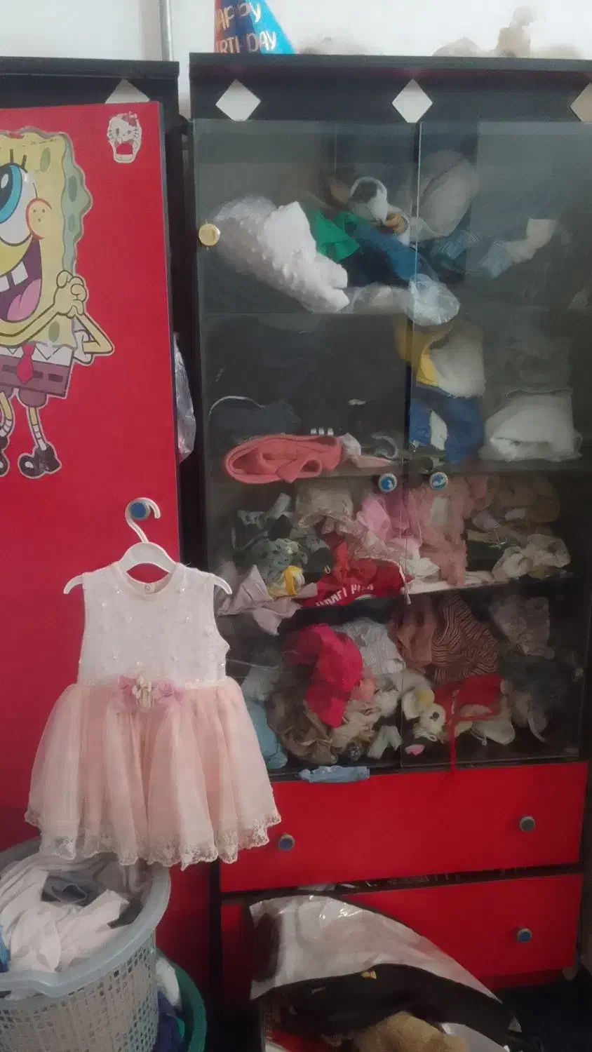 کمدبچه|جاکفشی، کمد، دراور|تربت جام, یحیی آباد|دیوار