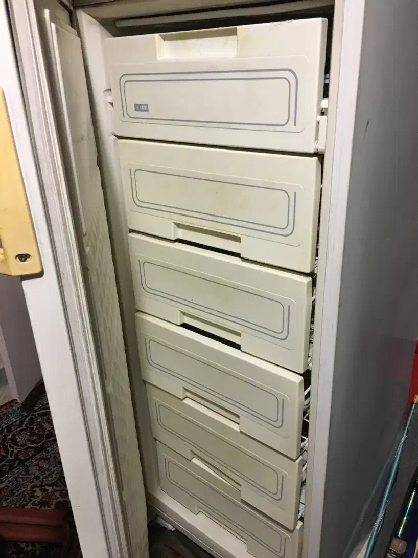 فروش لوازم منزل|یخچال و فریزر|شیراز, شهرک جماران|دیوار