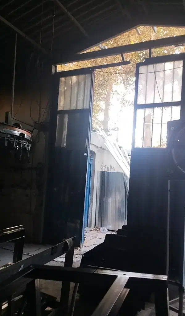 اجاره سوله(خرپا)۴۱۰ متری در شهرک دانش|اجارهٔ دفتر صنعتی، کشاورزی، تجاری|قدس, شهرک دانش|دیوار