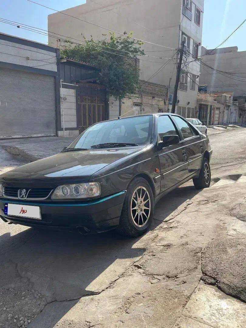 SLXمدل91 موتور معمولی|خودرو سواری و وانت|اهواز, کوی مهدیس|دیوار