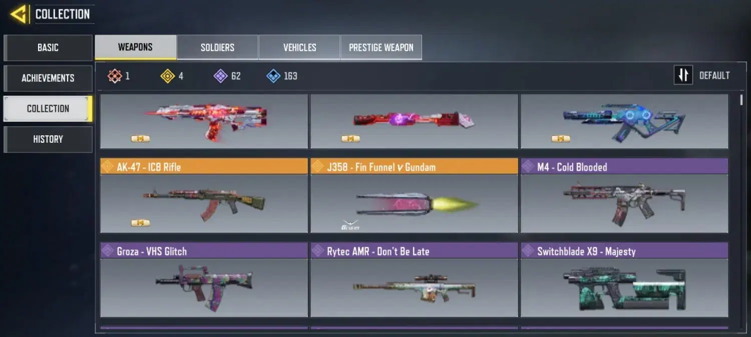 اکانت کلاف|کنسول، بازی ویدئویی و آنلاین|آبیک, |دیوار