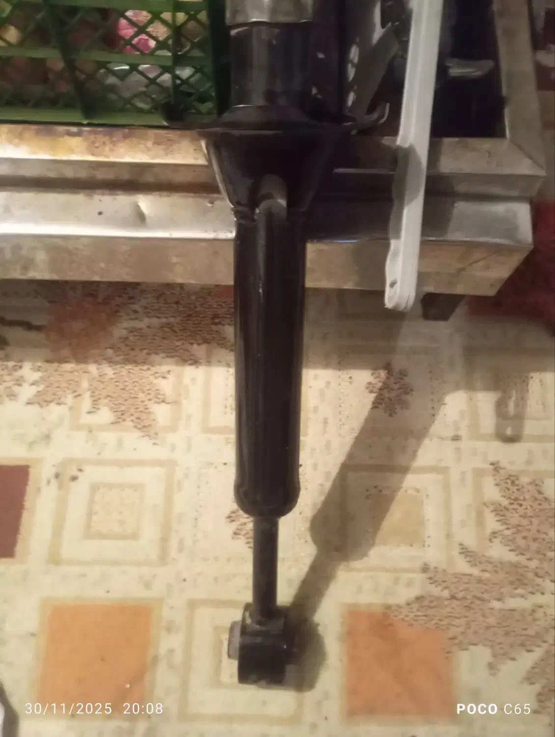 کمک پژو عقب و کمک عقب پراید|قطعات یدکی و لوازم جانبی|قزوین, |دیوار