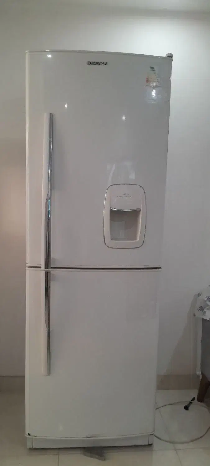 یخچال دو درب silwan|یخچال و فریزر|اراک, |دیوار