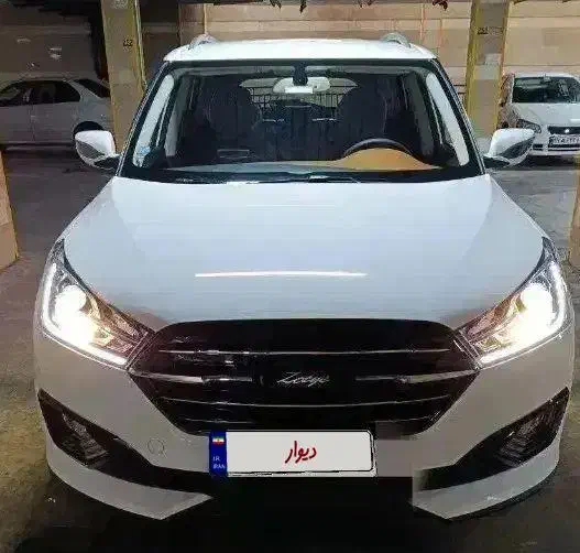 زوتی DL5|خودرو سواری و وانت|مشهد, کوثر|دیوار