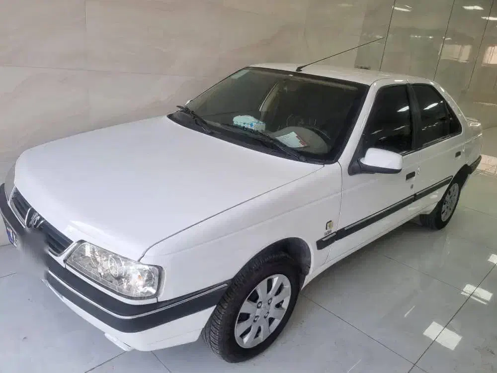 405slx تمیز در حد|خودرو سواری و وانت|شاهینشهر, خانه کارگر|دیوار