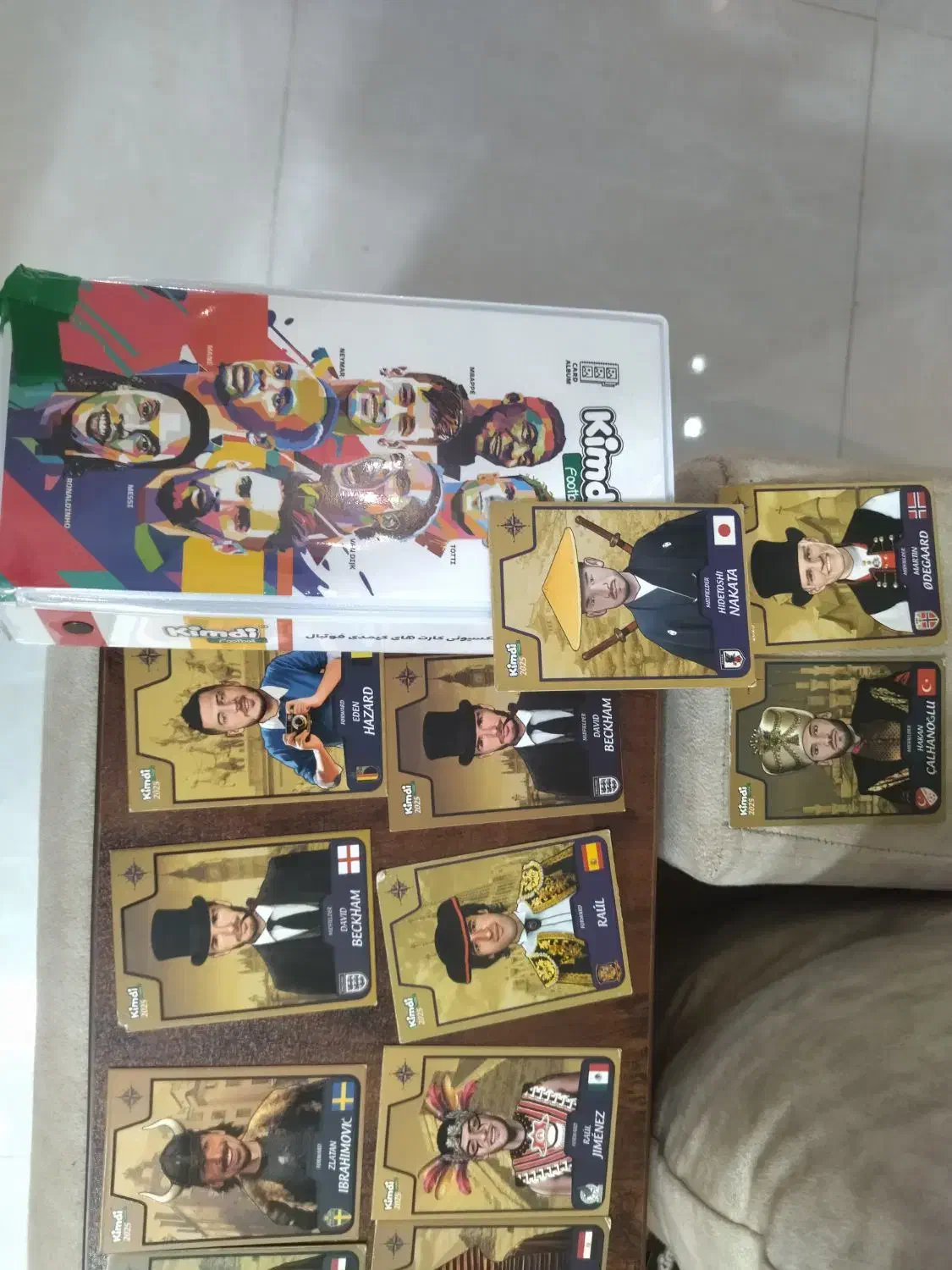 کارت کیمدی|کلکسیون و سرگرمی|رودسر, |دیوار