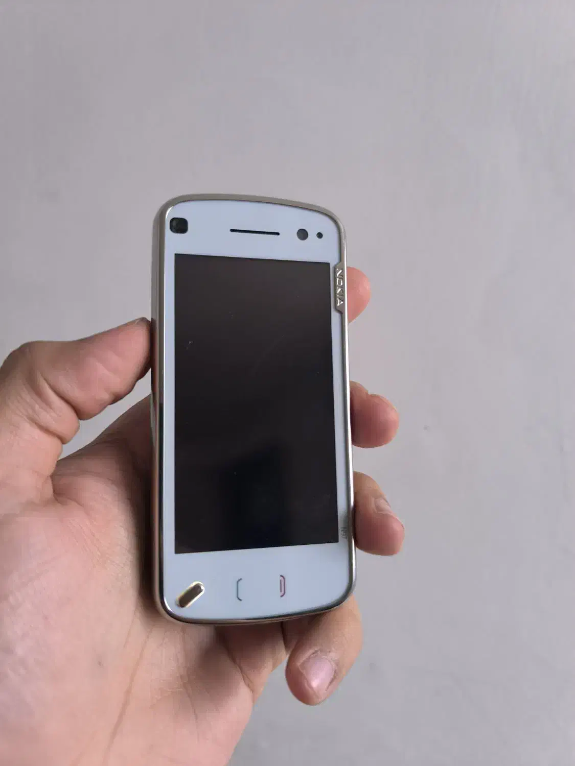 نوکیا n97 اورجینال در حد 32 گیگ|موبایل|تبریز, |دیوار