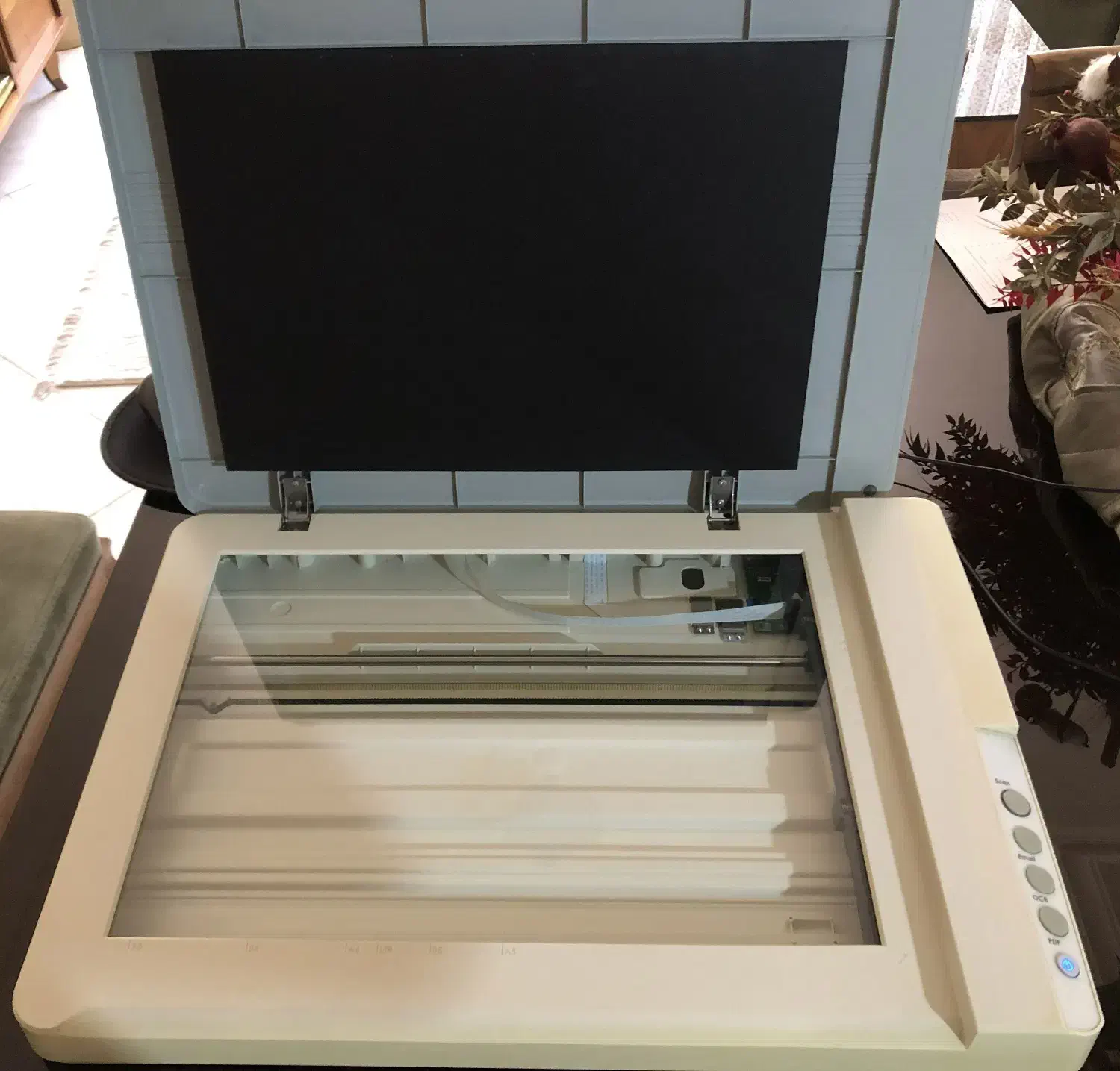 اسکنر پلاستک مدل OpticSlim 1180|پرینتر، اسکنر، کپی، فکس|رشت, گلسار|دیوار