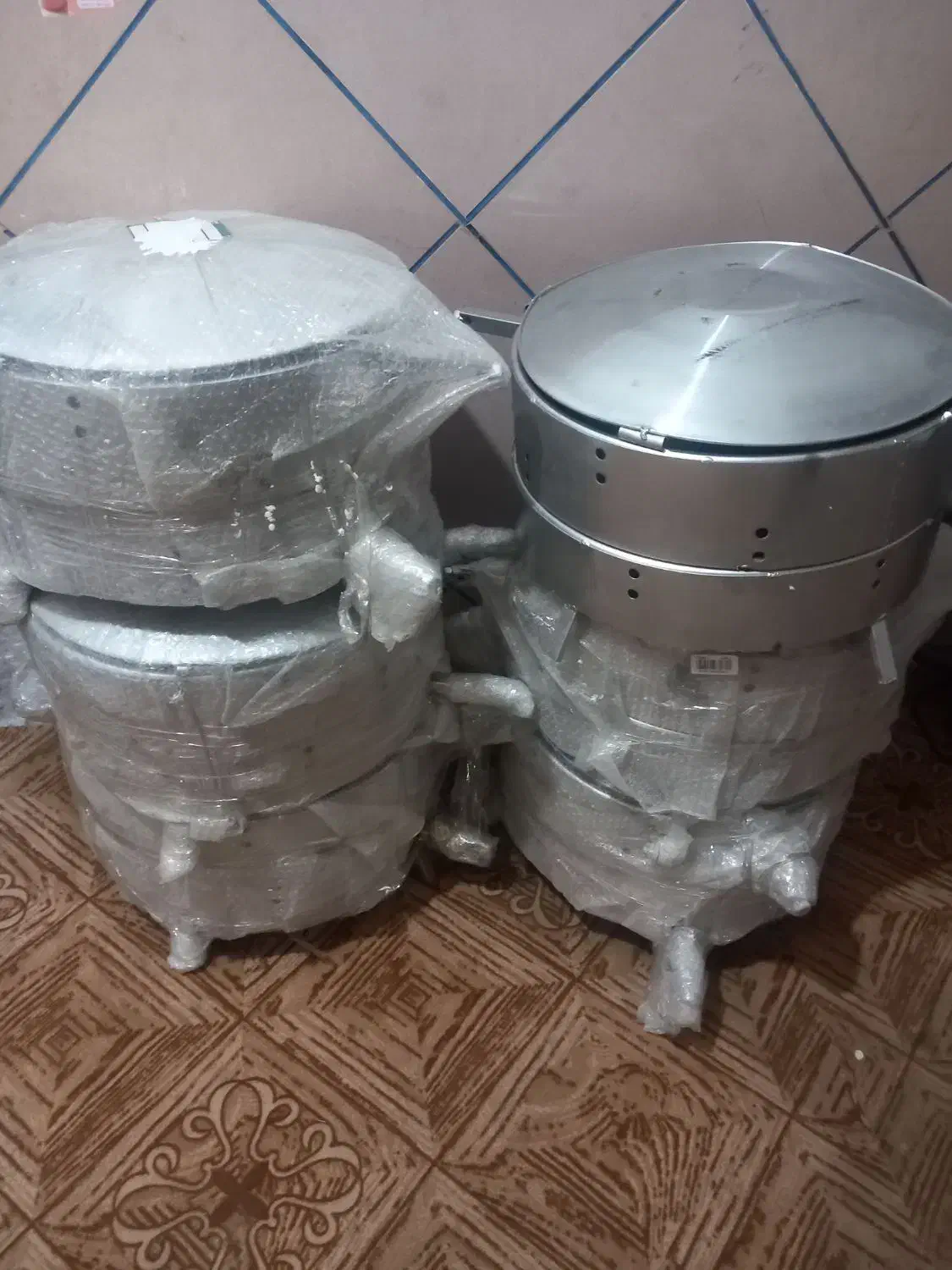 فروش تنور تک نان|اجاق گاز و لوازم برقی پخت‌وپز|میناب, |دیوار