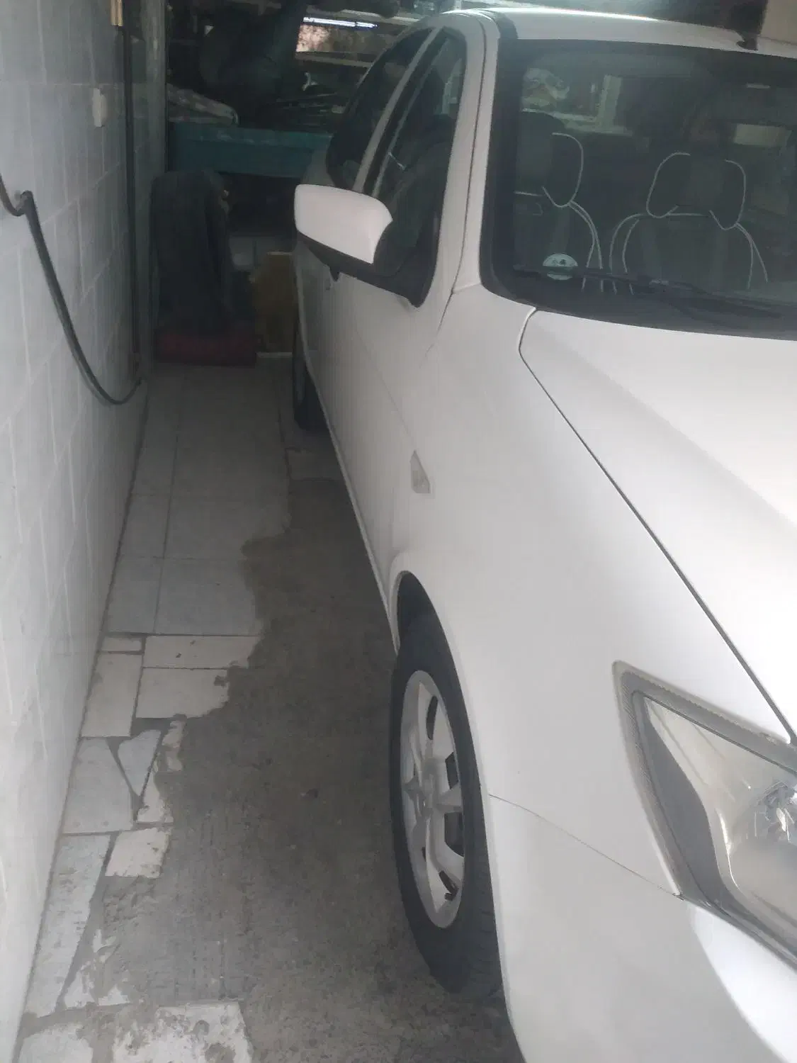 ساینا s دوگانه|خودرو سواری و وانت|تبریز, |دیوار