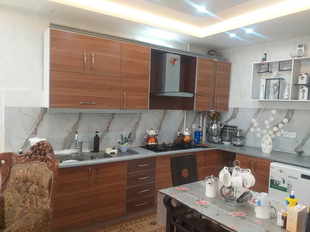 کابینت  MDF|مصالح و تجهیزات ساختمان|ابهر, |دیوار