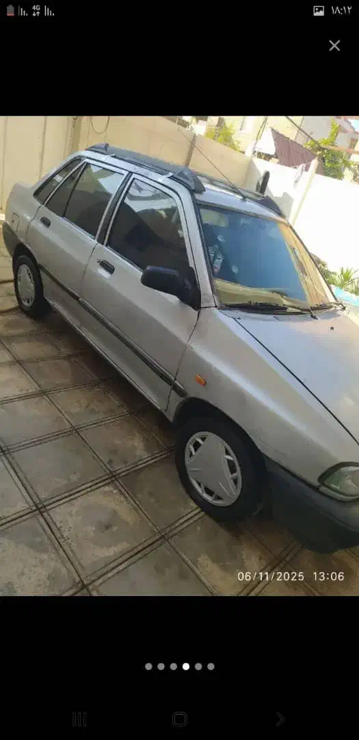 پراید قیمت عالی|خودرو سواری و وانت|گنبد کاووس, |دیوار